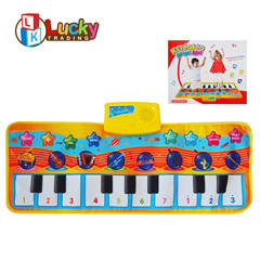 Lucky Toys Pas Cher Multifonction Enfant Piano <span class=keywords><strong>Musique</strong></span> Soft Play <span class=keywords><strong>Gym</strong></span> Avec Fonction D'enregistrement - Product Image 4