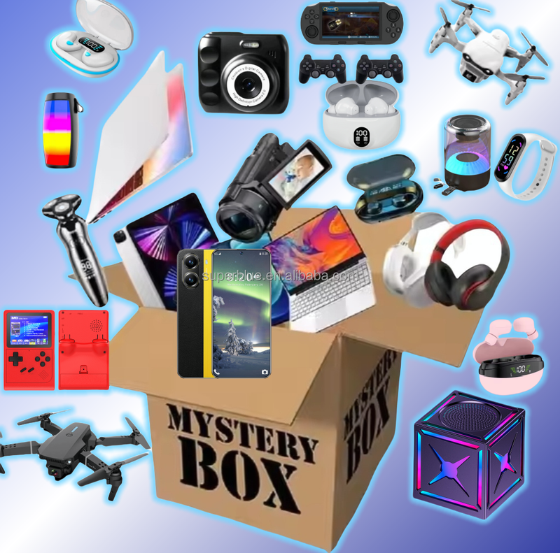 Basic Mystery Box Smart Watch Boxes