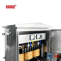 Transformateur d'isolement photovoltaïque 120V-240V vers 220V/480V 300KVA certifié CE, protection IP65 pour utilisation mondiale