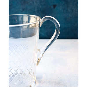 Crystal Cut Jug for <b>Beverage</b> <b>Serving</b> <b>Sets</b> - Product Image 2