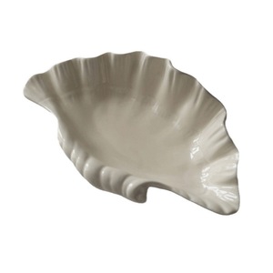 Plato <span class=keywords><strong>de</strong></span> Cerámica Desechable, <span class=keywords><strong>Diseño</strong></span> Coreano, Color Crema, Elegante y Encantador, 8 Pulgadas, Ideal <span class=keywords><strong>para</strong></span> Regalos - Product Image 4