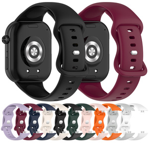 <span class=keywords><strong>Correa</strong></span> de silicona para reloj deportivo <span class=keywords><strong>Huawei</strong></span> Honor Choice ROSSINI 2i, pulsera de repuesto para reloj inteligente - Product Image 2