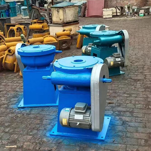 Opérateur de portail à vis, double alimentation manuelle et électrique, AC 230 V, en alliage d'aluminium moulé sous pression, application industrielle - Product Image 3