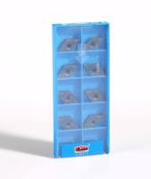 Outil de tournage OEM Zigong Great Wall Colorful, inserts pour outils de coupe indexables CNC, tour DNMG150404