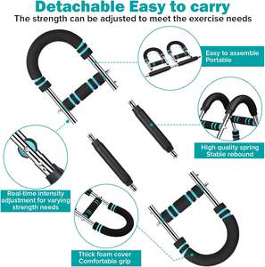 Entrenador de Fuerza de Brazos Ajustable, Equipo de Entrenamiento Muscular, Entrenador de Brazos Twister para Hombres y Mujeres - Product Image 6