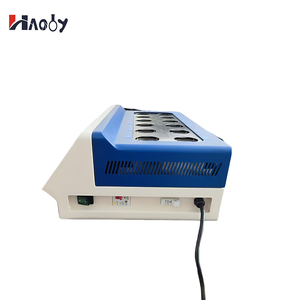 China más nuevo uso de laboratorio económico Kjeldahl análisis de nitrógeno sistema de destilación horno de digestión digestor de grafito - Product Image 6