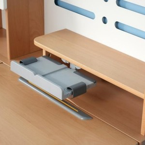 Bàn học hiện đại sinh thái có thể điều chỉnh chiều cao tích hợp giá sách, thích hợp cho nhà ở, văn phòng, trường học, trẻ sơ sinh, trẻ em, thiết kế hiện đại, bàn học trẻ em - Product Image 6