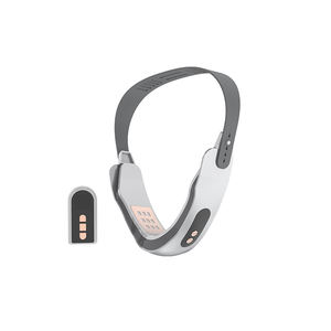 Masajeador facial eléctrico, herramienta de elevación facial, forma de línea en V, dispositivo adelgazante <span class=keywords><strong>para</strong></span> adelgazar la cara, dispositivo de elevación de doble mentón - Product Image 3