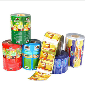 <span class=keywords><strong>Film</strong></span> composite plastique imprimé sur mesure, finition mate, en rouleau, <span class=keywords><strong>film</strong></span> d'emballage thermoscellable pour l'emballage du pain et des gâteaux - Product Image 3