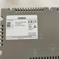 Interfaz Hombre-Máquina HMI 6AV2123-2JB03-0AX0, Pantalla de 9 Pulgadas, Visualización de Máquinas, Estación de Operador, Panel de Interfaz Hombre-Máquina