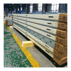 แผ่นฉนวนกันควา<span class=keywords><strong>ม</strong></span>ร้อนสำหรับตู้คอนเทนเนอร์ <span class=keywords><strong>ราคา</strong></span>โรงงานถูกที่สุด แผ่นแซนวิชพร้อ<span class=keywords><strong>ม</strong></span>ใบ<span class=keywords><strong>ม</strong></span>ีดตัดโฟม PUR สำหรับห้องเก็บของที่อุณหภู<span class=keywords><strong>ม</strong></span>ิ -18 องศา - Product Image 3