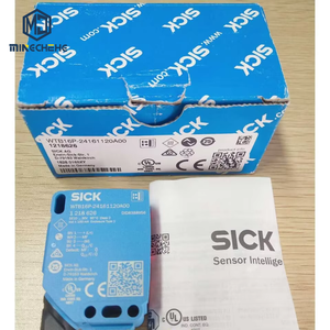 WTB16P-24161120A00 คอนโทรลเลอร์ PLC ใหม่ คอนโทรลเลอร์ PLC สำหรับงานโปรแกรมในคลังสินค้า - Product Image 1