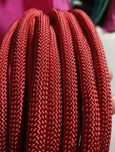 Corde de sécurité anti-chute personnalisable pour évacuation d'urgence en haute altitude, contrôle des incendies et sauvetage, résistance à l'usure, directement de l'usine - Product Image 2