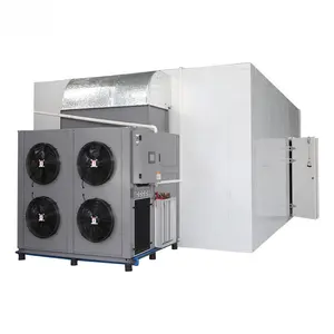 Hello River Supplier Energy Saving Charcoal Heat Pump Drying Machine Briquette Dehydrator Coal Dehumidifirer Equipment China CE