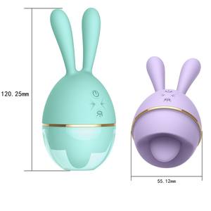 Вибратор женский с кроликом - Product Image 5