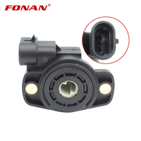 FONAN 7077710 40415902 9945634 324003062R 7701044743 324003159R 279983851 SS10689 SS10691 40406202 TPS Capteur de position d'accélérateur