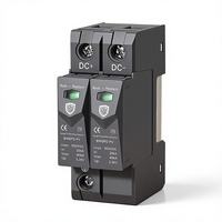 Parasurtenseur basse tension AC 2P 40kA 650V Modèle SPD BXSPC-PC 2P/3P