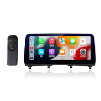 12,3 "8 + 128G Android13 Carplay incorporado coche Auto estéreo Multimedia Radio Gps reproductor de navegación para Lexus RX270 09-15 versión baja