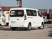 Mini-fourgonnette électrique pure chinoise bon marché Changan Ruixing 300 km EM60 Ev Car