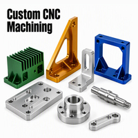 Services CNC de précision : Fabrication sur mesure de pièces métalliques et usinage de précision, du prototype à la production