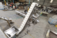 Nieuwe automatische multifunctionele hoogcapaciteits verpakkingsmachine/productielijn voor voedsel/suiker/chips/zaden/diepvries snacks/fruit en granen
