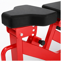 Banc de musculation multi-positions en métal BH1015, équipement de gym commercial pour l'entraînement en force