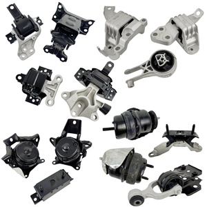 Support moteur de gros pour usine, référence OE 84850280 84149752 84850281 pour Cadillac CT6 <span class=keywords><strong>2</strong></span>.0L/3.0L, haute durabilité, absorption des chocs - Product Image 5