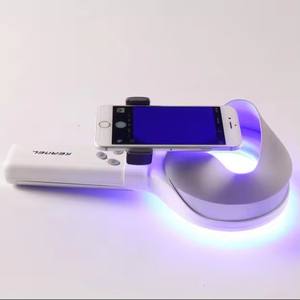 Neue Medical Woods Lampe für Derma toskop Skin Analyzer Medical Woods Lampe für Haut krankheiten <span class=keywords><strong>Tester</strong></span> - Product Image 5