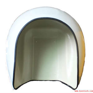 KNTECH Fournisseur chinois de coques de protection industrielles résistantes à l'huile, boîtier de protection pour usine, coque en fibre de verre, téléphone de bureau - Product Image 3