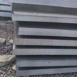 Tôle d'acier laminée à chaud 3mm 4mm 5mm ASTM A36 Q195 Q235 Q345 Q355 S235jr Plaque d'acier au carbone - Product Image 5