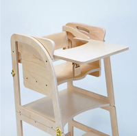Chaise haute pliable en bois tour transformable pour tout-petits convertible en bureau et chaise pour enfants ensemble tour de cuisine pour enfants