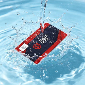 Carte anti-vol RFID 13,56 MHz 125 KHz à succès – Protection contre le vol de données et les tentatives d'envahissement - Product Image 4