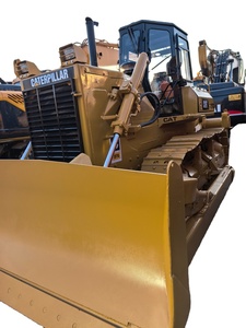 รถดันดินมือสอง Caterpillar D7G รุ่นปี 2021 บุ้งกี๋ 4.5 ลบ.ม. เครื่องยนต์ Deutz ขาย - Product Image 1