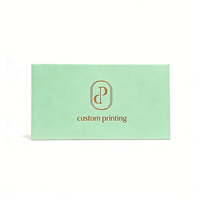 Boîtes en carton personnalisées avec logo, un emplacement pour carte, carte de visite en métal, carte sans contact, emballage cadeau, faites à la main, finition brillante