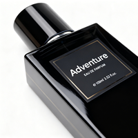 Parfum à haute concentration de 100 ml sans eau, parfum floral, huile de parfum pour hôtel, recharge de diffuseur de parfum