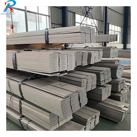 Bon prix 1095 produits de barre plate en acier au carbone thaïlande galvanisé barre en acier doux plat 40*5.0mm * 6m