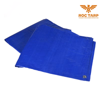 Bâche enduite de PE personnalisée, résistante aux déchirures, anti-UV, couverture extérieure imperméable, auvent de tente pour événements