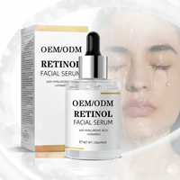 Sérum Visage Raffermissant au Collagène Anti-Âge et Anti-Rides, Acide Hyaluronique et Vitamine E – Soin Visage Guangdong Marque Privée – Nouveauté Tendance