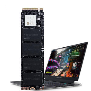 高容量高速M2固态硬盘PCIe NVMe固态硬盘128gb 256gb 512gb 1tb 2tb 4t容量 - Product Image 1