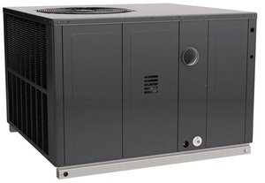 Unidad de Aire Acondicionado Comercial de Techo de Alta Eficiencia de 4 Toneladas con Motores de Ventilador de CC de Ahorro Energético - Componentes Principales: Bomba - Product Image 1