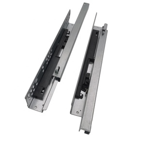 Meubles En Acier Laminé <span class=keywords><strong>À</strong></span> froid Glissière En Métal <span class=keywords><strong>à</strong></span> Fermeture Automatique Tiroir <span class=keywords><strong>Coulisses</strong></span> <span class=keywords><strong>À</strong></span> <span class=keywords><strong>Galets</strong></span> - Product Image 3