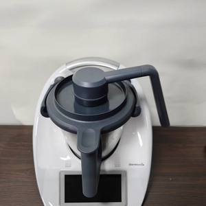 Petite machine américaine TM5TM6 plaque <span class=keywords><strong>plat</strong></span> vapeur inverseur classique anti-brûlure accessoires en plastique jetables pour le dragage à la vapeur - Product Image 5