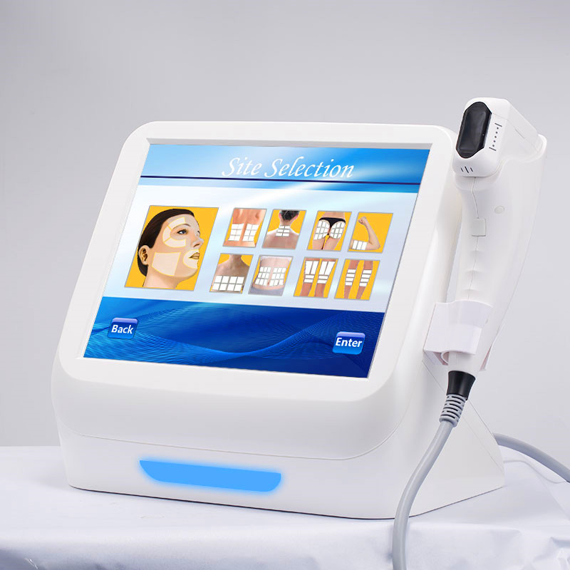 4D 60000 Shots 11 Lines Anti Wrinkle Face Lift Skin Tightening Body Slimming 3D 4D beauty machine