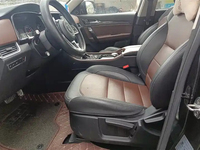 Offre Spéciale – Véhicule d'occasion Zotye T600 Coupé 1.5T Automatique Édition Premium 2017, sans accident, SUV, voitures d'occasion pas chères à vendre, véhicule à l'exportation