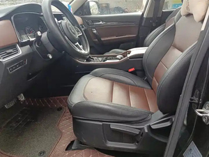 Oferta Especial: Zotye T600 Coupé 1.5T Auto Edición Premium 2017 Usado, Sin Accidentes, SUV, Autos Usados Baratos en Venta, Vehículo de Exportación - Product Image 4