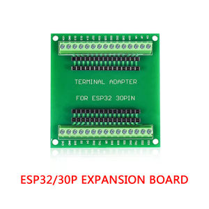 Carte de développement <span class=keywords><strong>ESP32</strong></span> double cœur ultra basse consommation 30P avec USB Type-C, WiFi+Bluetooth, puce CH340C, ESP-WROOM32-DevKitC-32 pour kits - Product Image 6