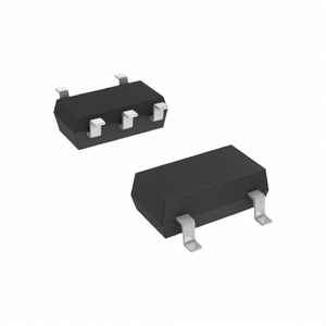 Composant électronique en stock : Circuit intégré de gestion de l'alimentation (PMIC) SC 74A, SOT 753, NJU7744F03-TE1 (BOM IC) - Product Image 1