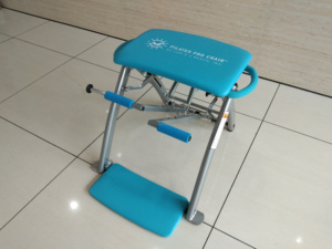 <span class=keywords><strong>Silla</strong></span> de Yoga para gimnasio en casa, <span class=keywords><strong>Pilates</strong></span>, <span class=keywords><strong>Malibu</strong></span>, con 3 DVD de entrenamiento - Product Image 5