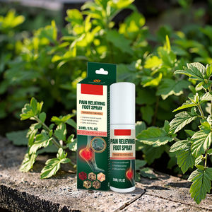 Spray de traitement de la fasciite plantaire à base de plantes 1fl.oz pour la douleur au talon du matin - Product Image 3