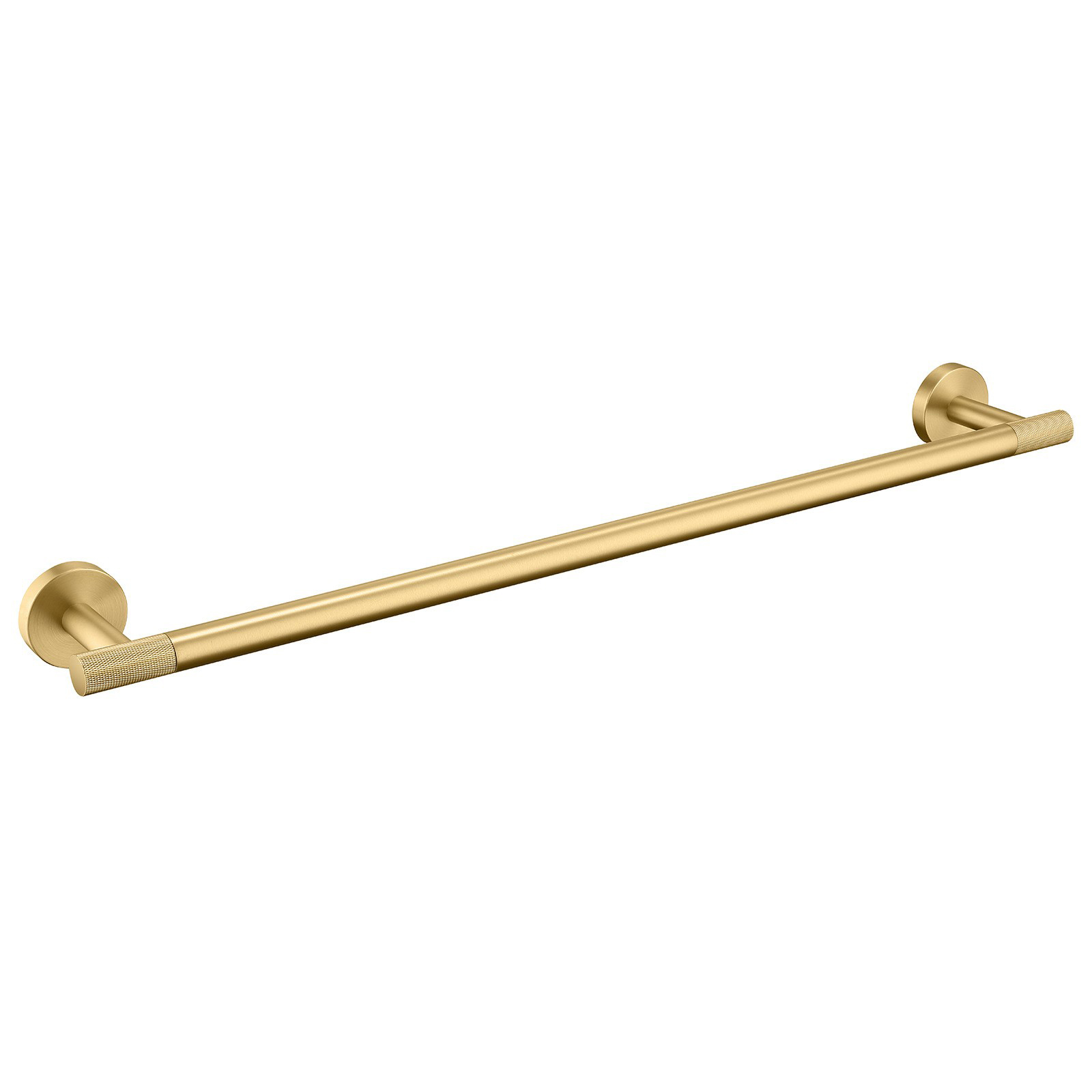 Single towel bar